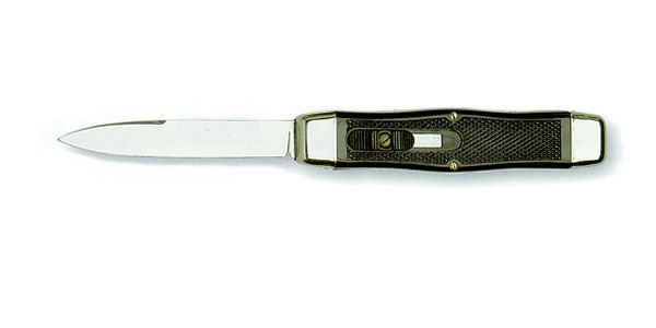 Couteau automatique Bargeon 10,5cm Inox - 860
